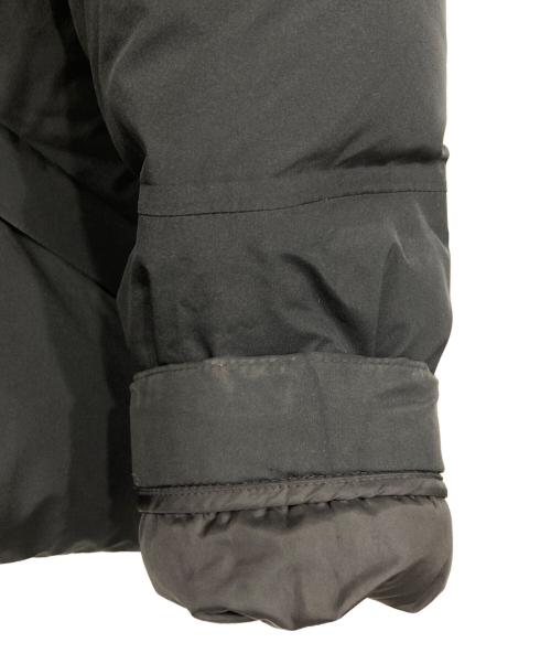 MARMOT（マーモット）Marmot (マーモット) Parbat Infinium Parka ブラック サイズ:Lの古着・服飾アイテム