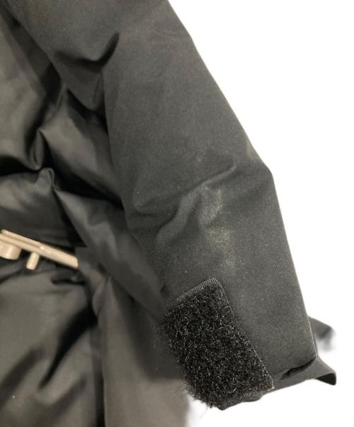MARMOT（マーモット）Marmot (マーモット) Parbat Infinium Parka ブラック サイズ:Lの古着・服飾アイテム