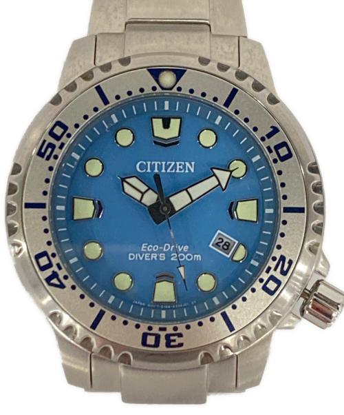 CITIZEN（シチズン）CITIZEN (シチズン) プロマスター ダイバーズの古着・服飾アイテム