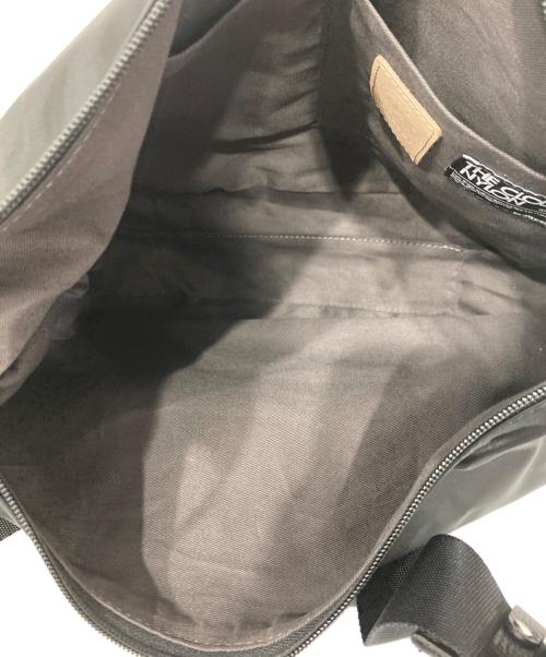 russet（ラシット）russet (ラシット) クラウズナイロンワンショルダーバッグ ブラックの古着・服飾アイテム