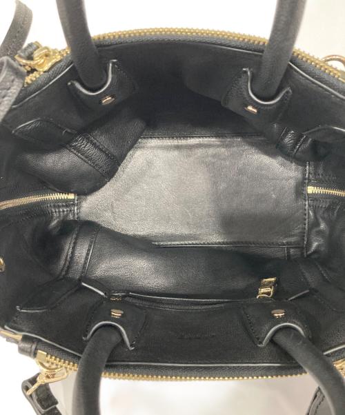 STORY.（ストーリー）story. (ストーリー) リバーシブル2WAYショルダーバッグ カーキの古着・服飾アイテム