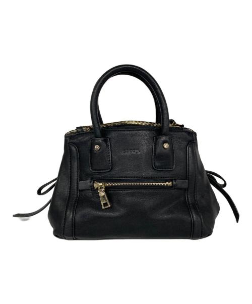 STORY.（ストーリー）story. (ストーリー) リバーシブル2WAYショルダーバッグ カーキの古着・服飾アイテム