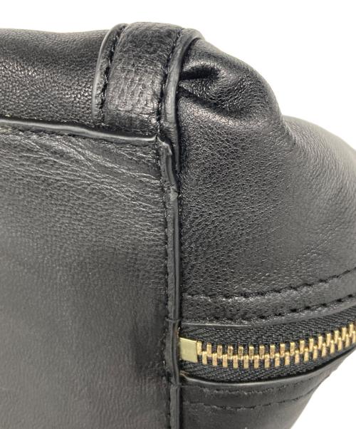 STORY.（ストーリー）story. (ストーリー) リバーシブル2WAYショルダーバッグ カーキの古着・服飾アイテム