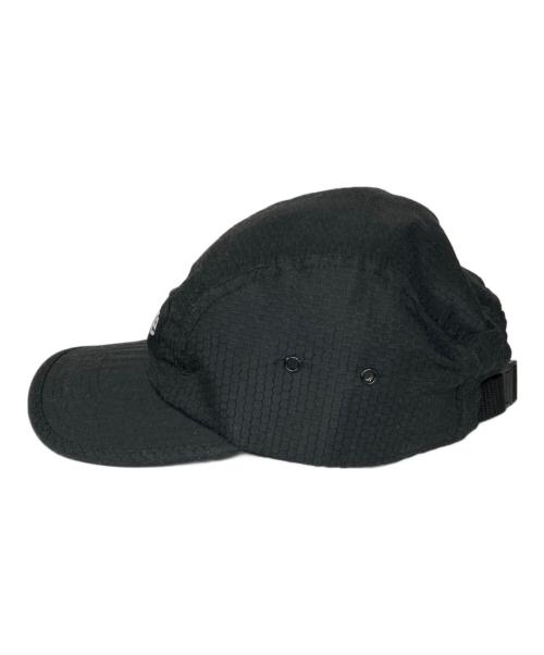 SUPREME（シュプリーム）SUPREME (シュプリーム) kevlar (ケブラー) Kevlar Camp Cap/ケブラーキャンプキャップ ブラックの古着・服飾アイテム