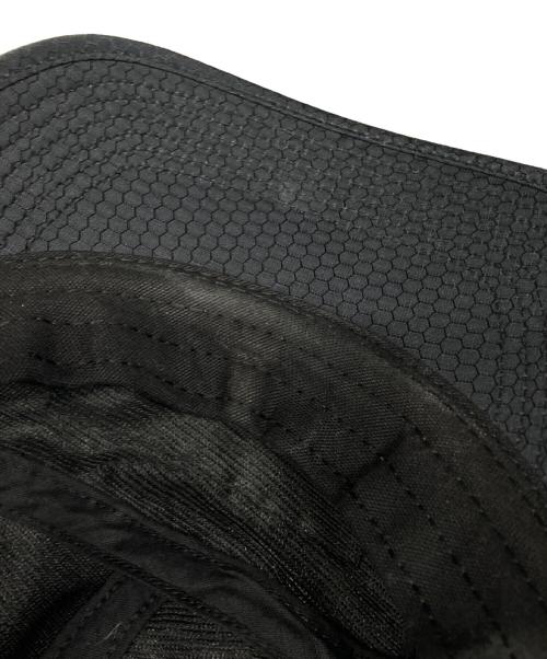 SUPREME（シュプリーム）SUPREME (シュプリーム) kevlar (ケブラー) Kevlar Camp Cap/ケブラーキャンプキャップ ブラックの古着・服飾アイテム