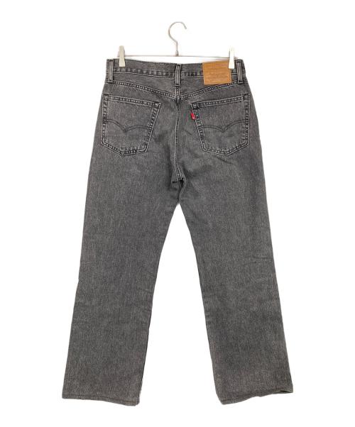 LEVI'S PReMIUM（リーバイス プレミアム）LEVI'S PReMIUM (リーバイス プレミアム) 567リラックスフレア ジーンズ グレー サイズ:W31 L32の古着・服飾アイテム