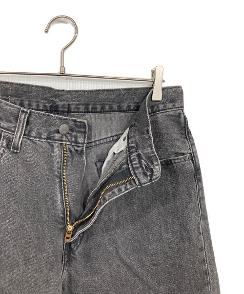 LEVI'S PReMIUM（リーバイス プレミアム）LEVI'S PReMIUM (リーバイス プレミアム) 567リラックスフレア ジーンズ グレー サイズ:W31 L32の古着・服飾アイテム