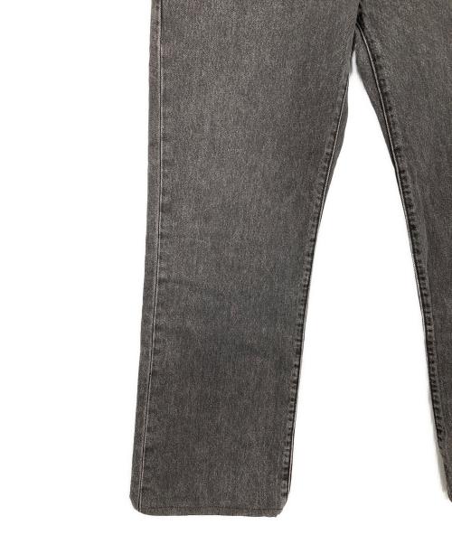 LEVI'S PReMIUM（リーバイス プレミアム）LEVI'S PReMIUM (リーバイス プレミアム) 567リラックスフレア ジーンズ グレー サイズ:W31 L32の古着・服飾アイテム