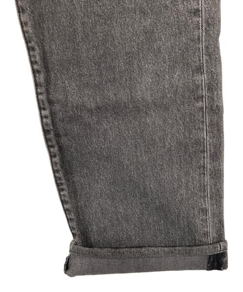 LEVI'S PReMIUM（リーバイス プレミアム）LEVI'S PReMIUM (リーバイス プレミアム) 567リラックスフレア ジーンズ グレー サイズ:W31 L32の古着・服飾アイテム