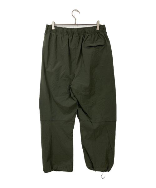 NIKE（ナイキ）NIKE (ナイキ) TECH WOVEN OPEN HEM PANT カーキ サイズ:XLの古着・服飾アイテム