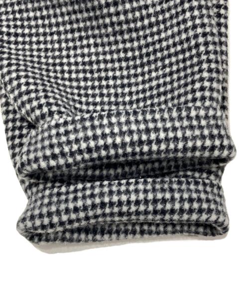 SOEJU（ソージュ）SOEJU (ソージュ) ウールリバーローブコート グレー サイズ:Mの古着・服飾アイテム