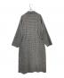SOEJU (ソージュ) ウールリバーローブコート グレー サイズ:M：18000円