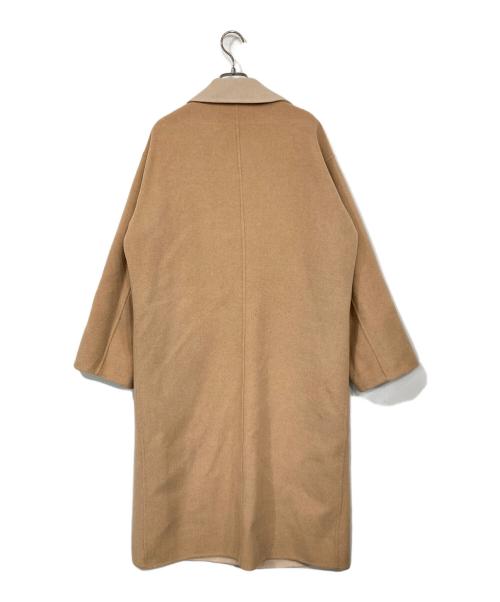 SOEJU（ソージュ）SOEJU (ソージュ) リバーシブルコート ベージュ サイズ:表記無しの古着・服飾アイテム