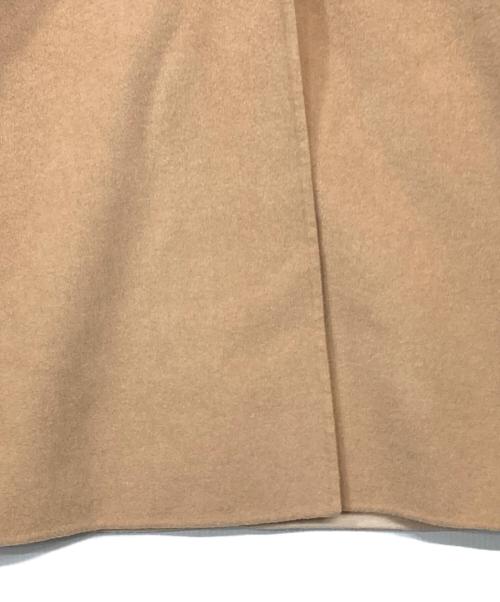 SOEJU（ソージュ）SOEJU (ソージュ) リバーシブルコート ベージュ サイズ:表記無しの古着・服飾アイテム