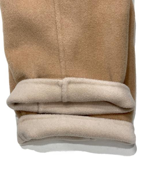 SOEJU（ソージュ）SOEJU (ソージュ) リバーシブルコート ベージュ サイズ:表記無しの古着・服飾アイテム