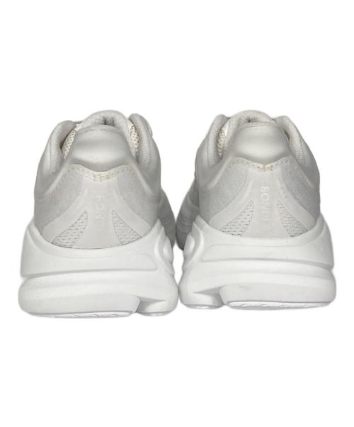 HOKA（ホカ）HOKA (ホカ) W Bondi 9/ボンダイ ホワイト サイズ:24.5の古着・服飾アイテム