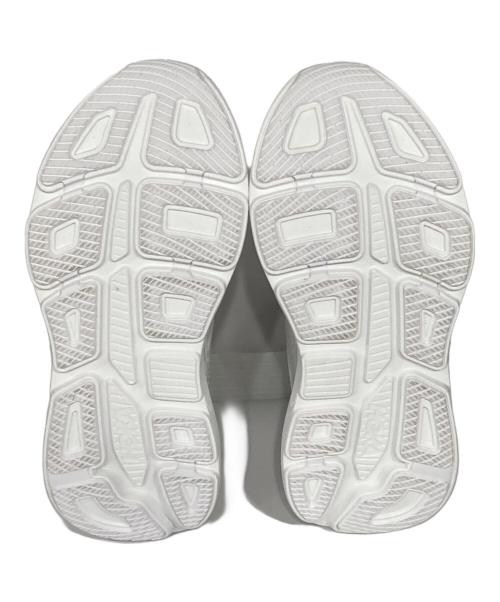HOKA（ホカ）HOKA (ホカ) W Bondi 9/ボンダイ ホワイト サイズ:24.5の古着・服飾アイテム