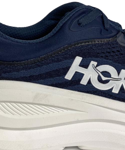 HOKA（ホカ）HOKA (ホカ) M Bondi 9/ボンダイ ネイビー サイズ:28の古着・服飾アイテム