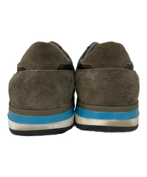 MONCLER（モンクレール）MONCLER (モンクレール) Montego スニーカー カーキ サイズ:表記無しの古着・服飾アイテム