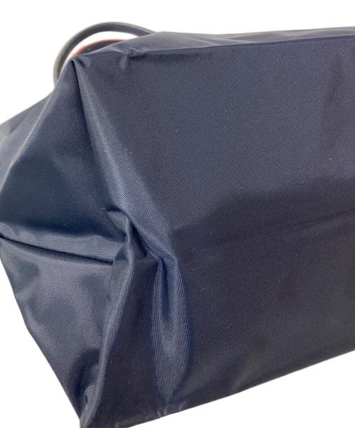 LONGCHAMP（ロンシャン）LONGCHAMP (ロンシャン) LE PLIAGE CLUB SHOULDER BAG ネイビーの古着・服飾アイテム