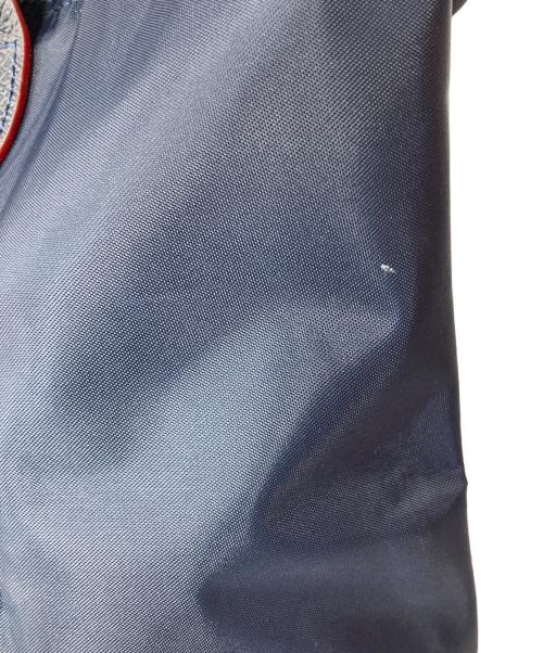 LONGCHAMP（ロンシャン）LONGCHAMP (ロンシャン) LE PLIAGE CLUB SHOULDER BAG ネイビーの古着・服飾アイテム