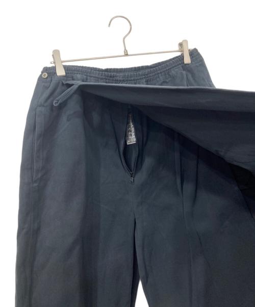 SOU・SOU（ソウソウ）SOU・SOU (ソウソウ) ラップパンツ ブラック サイズ:Mの古着・服飾アイテム