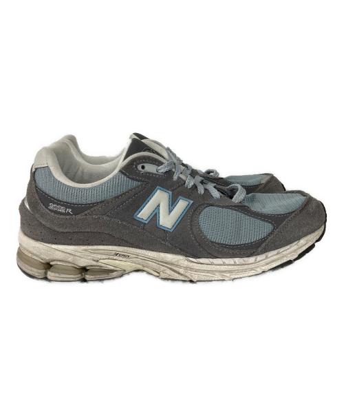 NEW BALANCE（ニューバランス）NEW BALANCE (ニューバランス) ローカットスニーカー ブルー×グレー サイズ:US10の古着・服飾アイテム