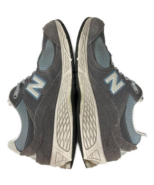 NEW BALANCE（ニューバランス）NEW BALANCE (ニューバランス) ローカットスニーカー ブルー×グレー サイズ:US10の古着・服飾アイテム