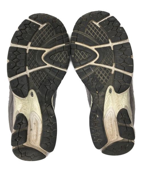 NEW BALANCE（ニューバランス）NEW BALANCE (ニューバランス) ローカットスニーカー ブルー×グレー サイズ:US10の古着・服飾アイテム