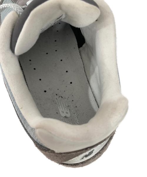 NEW BALANCE（ニューバランス）NEW BALANCE (ニューバランス) ローカットスニーカー ブルー×グレー サイズ:US10の古着・服飾アイテム