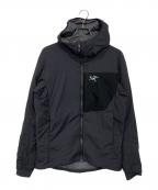 ARC'TERYXアークテリクス）の古着「Proton LT HOODY」｜ブラック