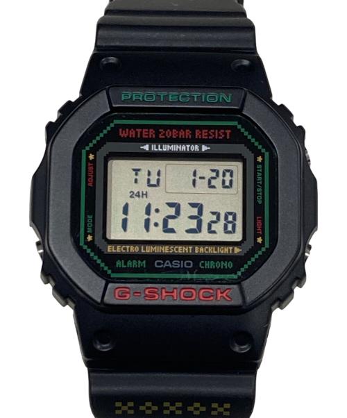 CASIO（カシオ）CASIO (カシオ) G-SHOCK ブラックの古着・服飾アイテム
