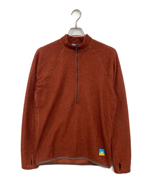 senchi designs（センチデザイン）SENCHI DESIGNS (センチデザイン) トレッキングウェア ブラウン サイズ:Mの古着・服飾アイテム