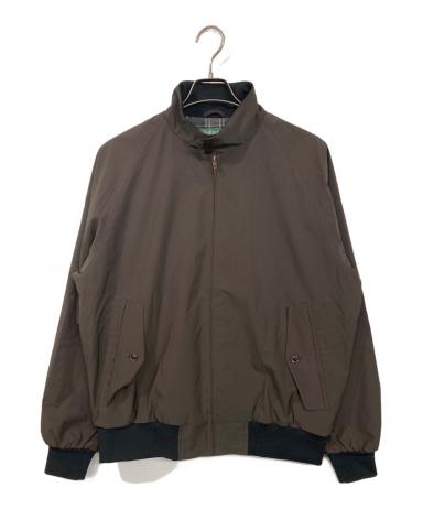 brown by 2-tacs ハリントンL BROWN by 2-tacs Harrington jkt