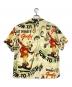 Porter Classic (ポータークラシック) Disney (ディズニー) ALOHA SHIRT ベージュ サイズ:S：30000円