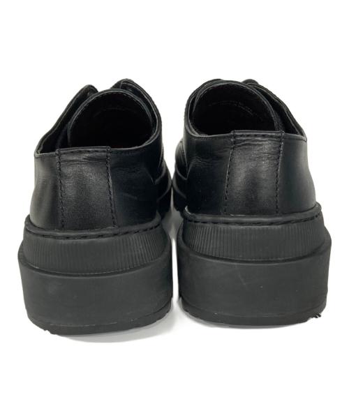 CAMPER（カンペール）CAMPER (カンペール) Brutus Trek MICHELIN/ブルートゥストレックミシュラン ブラック サイズ:38の古着・服飾アイテム