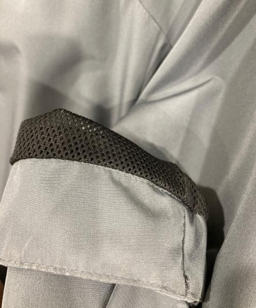 COLE HAAN（コールハーン）COLE HAAN (コールハーン) ランニング ジャケット グレー サイズ:Mの古着・服飾アイテム