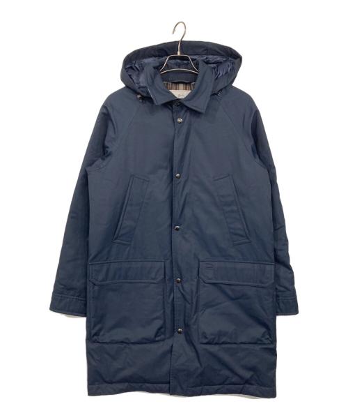 WOOLRICH（ウールリッチ）WOOLRICH (ウールリッチ) ダウンコート ネイビー サイズ:Sの古着・服飾アイテム