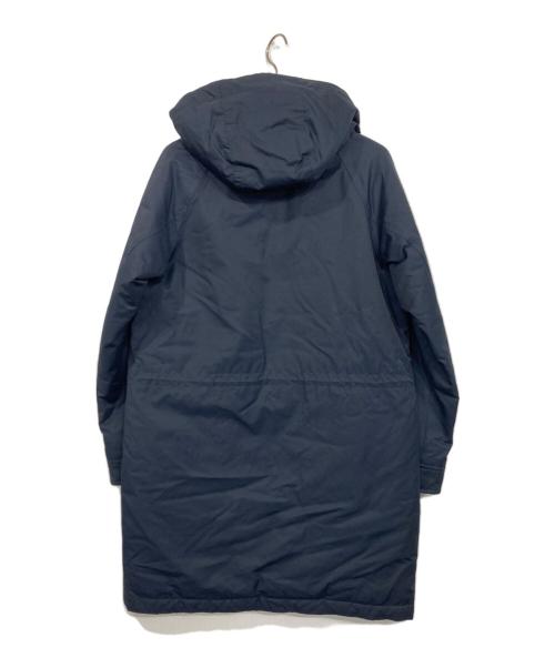 WOOLRICH（ウールリッチ）WOOLRICH (ウールリッチ) ダウンコート ネイビー サイズ:Sの古着・服飾アイテム