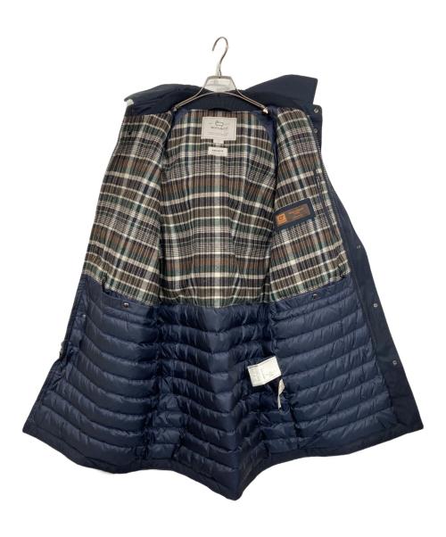 WOOLRICH（ウールリッチ）WOOLRICH (ウールリッチ) ダウンコート ネイビー サイズ:Sの古着・服飾アイテム