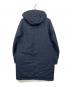 WOOLRICH (ウールリッチ) ダウンコート ネイビー サイズ:S：25000円