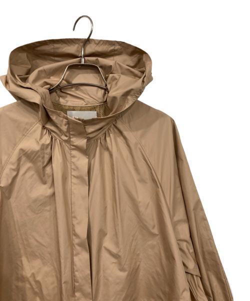 UNFILO（アンフィーロ）UNFILO (アンフィーロ) フーデッドコート ピンク サイズ:Mの古着・服飾アイテム