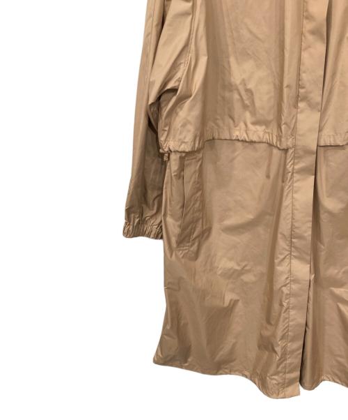 UNFILO（アンフィーロ）UNFILO (アンフィーロ) フーデッドコート ピンク サイズ:Mの古着・服飾アイテム