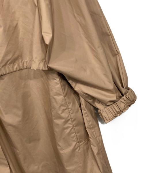 UNFILO（アンフィーロ）UNFILO (アンフィーロ) フーデッドコート ピンク サイズ:Mの古着・服飾アイテム