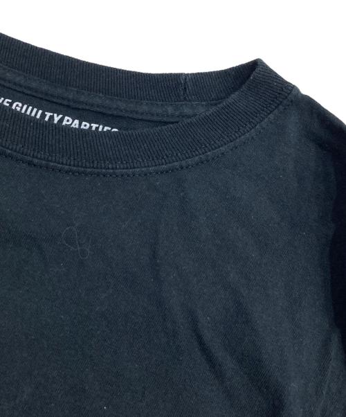 WACKO MARIA（ワコマリア）WACKO MARIA (ワコマリア) BIG LEBOWSKIカットソー ブラック サイズ:Sの古着・服飾アイテム