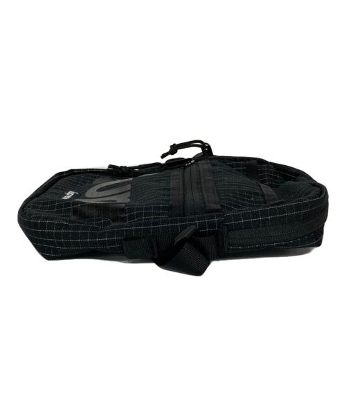 SUPREME（シュプリーム）Supreme (シュプリーム) SHOULDER BAG ブラックの古着・服飾アイテム