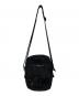 Supreme (シュプリーム) SHOULDER BAG ブラック：12000円