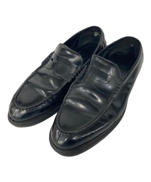 Dr.Martens（ドクターマーチン）Dr.Martens (ドクターマーチン) PENTONコインローファー ブラック サイズ:UK8の古着・服飾アイテム