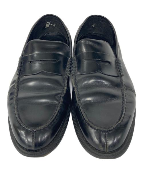 Dr.Martens（ドクターマーチン）Dr.Martens (ドクターマーチン) PENTONコインローファー ブラック サイズ:UK8の古着・服飾アイテム