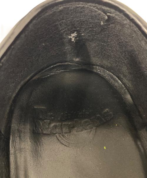 Dr.Martens（ドクターマーチン）Dr.Martens (ドクターマーチン) PENTONコインローファー ブラック サイズ:UK8の古着・服飾アイテム